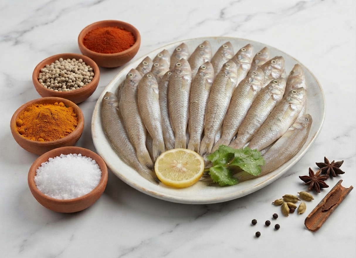 বিলের বাইলা/বেলে মাছ